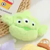 Lindo broche de gato KT Muñeca de dibujos animados Muñeca de peluche Muñeca de perro Yugui Muñeca para niños Accesorios de máquina de muñecas Regalo de actividad