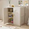 Armario Sencillo para Dormitorio Uso en Casa 2026 Nuevo Modelo Popular Resistente y Duradero Estante de Almacenamiento para Juguetes Infantiles Mesa de Alimentación