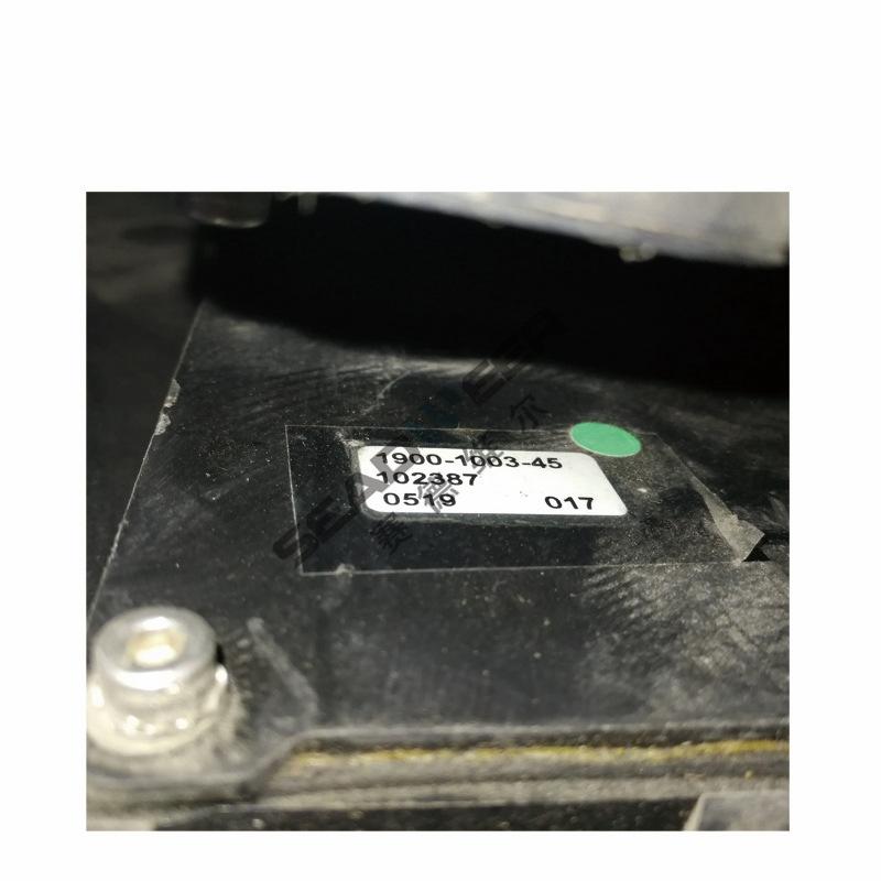 1900100345阿特拉斯移动空压机控制器电脑板 (2)