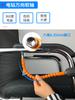 Vástago universal flexible para taladro eléctrico, biela, broca para destornillador, extensión de cabeza magnética, manguera de extensión, herramienta de ajuste de manguito
