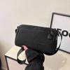 Bolso de Mujer Multicapa, Bolso Cuadrado de Alta Calidad y Gran Capacidad, Nuevo Bolso de Hombro Versátil, Bolso Cruzado, Bolso Moderno Deportivo de Ocio para Exteriores