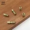 Accesorios de Ferretería para Mesa de Comedor Telescópica Aleación de Zinc Pasador de Posicionamiento Puntiagudo con Forma de Letra Panel de Mesa de Comedor Conector Oculto Invisible