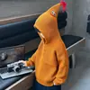 Suéter para bebé para primavera y otoño, suéter de punto para niños, sudadera con capucha de otoño para niños, chaqueta para niño pequeño, ropa de otoño más gruesa para niños