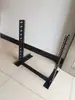 Gabinete Rack de Escritorio 12U, Gabinete de Prueba Ajustable de 19 pulgadas Versión Simple,