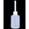 Zorro Espíritu Transparente Botella de Leche Canal Avión Taza Dispositivo Real Silicona Transparente Botella de Leche Juguete Sexual para Adultos Mayoreo