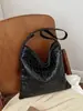 Bolso hobo transfronterizo de Amazon, bolso vintage de moda para mujer, nuevo bolso de hombro y cruzado para el otoño e invierno 2026 para el día a día