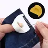 Herramienta de bloqueo de bordes para coser a mano, una ayuda práctica para coser y hacer manualidades con tela, una herramienta manual para tela para proyectos de bricolaje de alta precisión