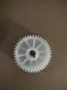 Engrenagem de máquina de selagem contínua, engrenagem de furo passante, 37 dentes, 35 dentes, 42 dentes, engrenagem intermediária, para máquinas das séries 900 e 1000