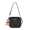 Bolso Pequeño de Moda y Tendencia para Mujer 2026 Nuevo Bolso Cubo Vintage de Cuero Suave con un Toque de Lujo para el Viaje Diario y Uso Cruzado