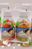 Hong Kong Sensi Goma de Mascar 85g caramelo blando de aceite de pescado 85g caramelo de frutas surtido caramelo para bebés niños