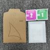 Aplicável a Apple 16ProMax Lens Film 3D One Transparent iphone15 Camera HD Glass Protective Film