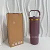 Taza Aislada 2ª Generación Portátil 30 oz Acero Inoxidable Aislada al Vacío para Coche Portátil con Tapa de Boquilla de Succión