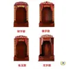 Altar del Abuelo Soporte para Ofrendas de Guanyin Santuario Mesa de Ofrendas del Altar Escritorio Gabinete de Pared Gabinete Familiar del Abuelo Gabinete de Buda