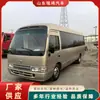 Exportación Transfronteriza de Autobuses de Turismo de Negocios de 19 y 23 Plazas, Marcas Toyota, Peony, Foton, Dongfeng