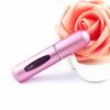 Precio de fábrica Alta calidad 5ML Tubo de aluminio Subbotella de perfume Portátil Relleno inferior Auto-bombeo Botella de perfume Botella pulverizadora