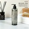 Shampoo, gel de banho, condicionador, desinfetante para as mãos de hotel estrelado, conjunto de higiene pessoal para banho de pousada e clube, frasco grande