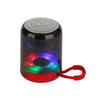 Altavoz Bluetooth TG314 para exteriores, portátil, con lámpara LED, tarjeta U, disco y radio, subwoofer, nuevo, 2022