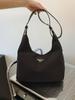 Bolso Cruzado Casual para Mujer 2026 Nuevo Estilo Versátil Moderno de Gama Alta Gran Capacidad Ligero Bolso para el Trabajo Bolso Cruzado