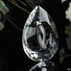 Grade de Malha de Cristal 50MM Longan Marquise Pera Folha de Bordo Pipa Cortina Decorativa de Contas Cortina de Porta Pingente Apanhador de Sol