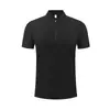 Camisa Polo de Verano 180g de Secado Rápido con Logo Corporativo, Camiseta Deportiva Waffle de Manga Corta para Exteriores, Personalizable con Impresión de Logo