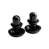 Remache de Nylon Hebilla de Remache de Presión Clavo de Expansión de Plástico Hebilla de Fijación para Placa de PC Hebilla Macho-Hembra de Presión Remache R3