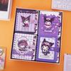 Comercio Exterior Bebé Tres Años Clasificación Libro de Espiral Labubu Creativo Estudiante Portátil Manual de Bolsillo Niños Bloc de Notas Transfronterizo