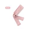Leggings de bebé de primavera y otoño para niñas, estilo occidental, pantalones cortos con orejas de madera, estilo coreano, pantalones blancos para niños, venta al por mayor