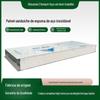 Fábrica de Foshan painel sanduíche de espuma de aço inoxidável oficina placa limpa isolamento combinação Casa painel de parede de isolamento de espuma