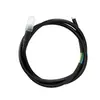 Cabo de motor à prova d'água 8 pinos para veículo elétrico 3+6p ( Conector à prova d'água de aviação de fio quadrado 1,1m w2) acessórios para chicotes elétricos