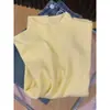 Gola alta pequena, blusa de manga comprida de malha macia e confortável para mulheres, suéter de inverno, look de outono, top simples estilo coreano, peça íntima