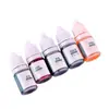 Bailuo diy sabão artesanal pigmento pigmento aditivo matéria-prima sabão artesanal puro caseiro corante 5ml