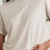 De Telas Mágicas y Recortes de la Hermana Jin Cuello Redondo Holgado Manga Corta Manga Larga Pantalones Cortos Ropa de Casa