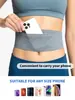 Riñonera Deportiva Unisex de Secado Rápido para Correr y Senderismo