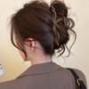 Pinza para el Cabello Extra Grande de 13 cm para Mujeres con Cabello Grueso, Nuevo Modelo 2026, Tamaño Grande Sencillo, Aspecto de Alta Gama, Pasador para la Parte Posterior de la Cabeza, Pinza de Tiburón