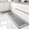 Alfombrilla de suelo de tierra de diatomeas minimalista transfronteriza alfombrilla de suelo absorbente de agua y aceite para el hogar cocina alfombrilla de suelo para baño alfombrilla para el pie absorbente de agua para inodoro