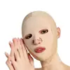 Crear Cinta Tensora para Rostro en V para Levantar y Adelgazar Vendaje Escultor Facial Mascarilla Adelgazante Facial Artefacto para Rostro en V Moldeador Casco Facial Completo Venta al por Mayor