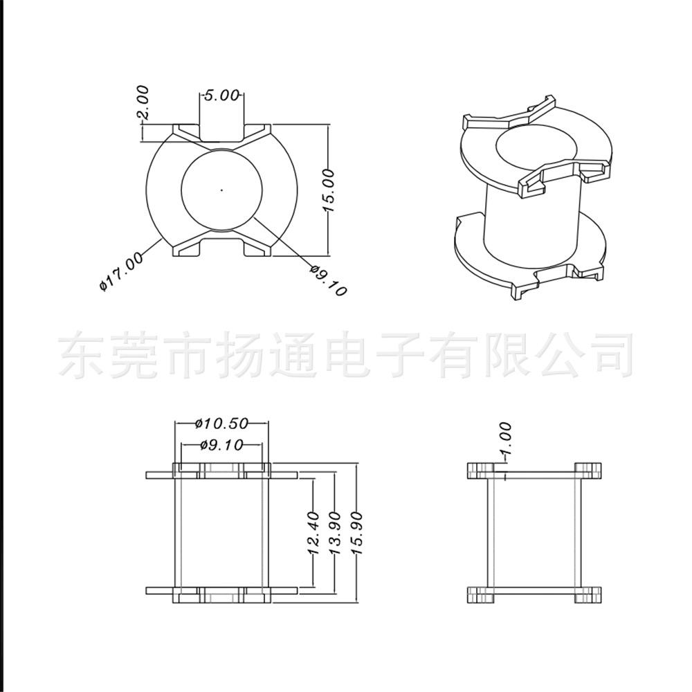 PQ2020 无针 YT-2050