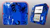 Adecuado para Pegatinas Corporales de 2Ds, Pegatinas de Skin, Pegatinas Coloridas, Pegatinas de Película sin Rastro, Pegatina de Skin