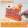 Selo para Levar Descascador Manual Rolo de Adesivo Alimentício Máquina de Descascar Selo de Segurança Alimentar Autoadesivo A1