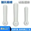 Mori assento flutuante de silicone Preto fosco competitivo baixa extensão anti-emaranhamento assento flutuante suprimentos de pesca acessórios para equipamento de pesca