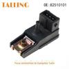Sensor de Carro 82510101 YG20237554 para Peugeot Citroen sensor de pressão do coletor de admissão