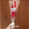 Bastonete de pirulito de espinheiro-alvar buquê de cachorrinho material para artesanato DIY feito à mão bolsa fofa criativa presente de Ano Novo Aniversário para Meninas