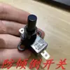 Acessórios de Microinterruptor de Cabo Curto para Aquecedores Elétricos, Interruptor de Inclinação Pequeno em Forma de T para Aquecedor, Interruptor de Inclinação Universal para Aquecedores Elétricos