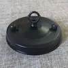 Gancho, Gancho de Anillo, Linterna, Placa Colgante de Araña, Base de Placa de Techo Portante, Accesorios para Lámpara de Cristal Iluminación Bricolaje