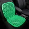 Almofada para Assento de Carro para Verão, Respirável de Camada Dupla, Adequada para Empilhadeiras, Caminhões, Escavadeiras, Vans, Almofada de Assento Universal de Plástico com Sensação de Frescor