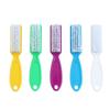 Herramientas de Manicura Amazon Cepillo para Polvo Cepillo de Cuerno Pincel para Uñas Pincel de Maquillaje de Cintura Pequeña Pincel para Rubor Pincel para Base
