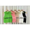 Camisola de Verano para Mujer Interior Bordada con Sentido Nuevo Estilo Cremallera Retro Top Americano Chica Picante Nicho Diseño 2024