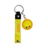 Llavero de Xiaolongbao Lindo de Moda Colgante para Mochila Estudiantil Regalo para Pareja Juguete de Peluche Venta al por Mayor