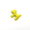 Colgante de Bolsa de Cachorro de Dibujos Animados Colgante Creativo para Llavero de Coche Parche para Funda de Teléfono Móvil de Cachorro Grande Colgante para Pulsera de Muñeca