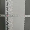 Tecido de Renda Rayon 3-7cm Bordado Perfurado Roupas Renda Lingerie Roupas Infantis Acessórios de Renda Pode Ser Tingido